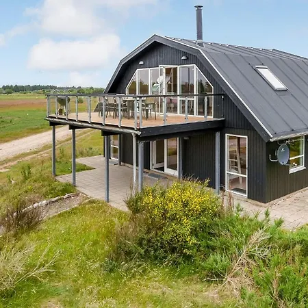 Stunning Home In Skjern With Sauna Skjern