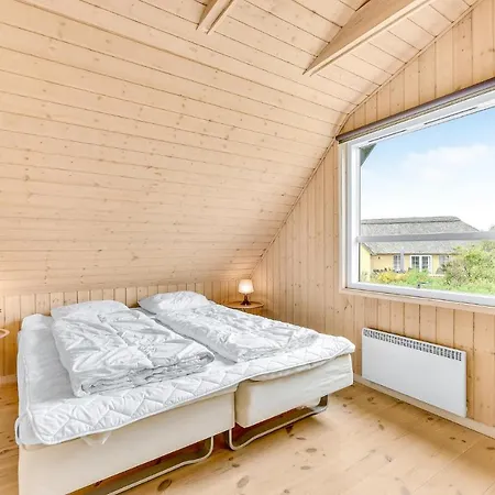 Stunning Home In Skjern With Sauna