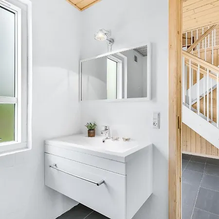 Stunning Home In Skjern With Sauna * Skjern