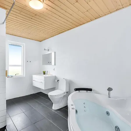 Σπίτι διακοπών Stunning Home In Skjern With Sauna
