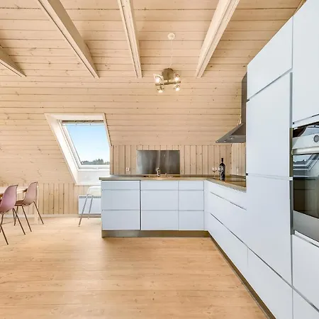 Stunning Home In Skjern With Sauna Σπίτι διακοπών