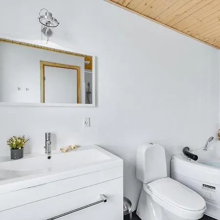 Stunning Home In Skjern With Sauna Σπίτι διακοπών