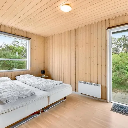 Four-bedroom In Skjern