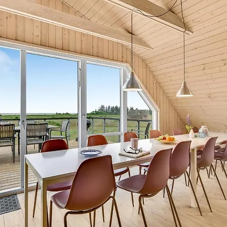 Stunning Home In Skjern With Sauna