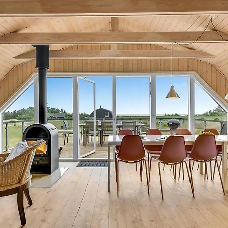 Stunning Home In Skjern With Sauna