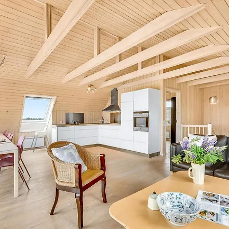 Stunning Home In Skjern With Sauna *