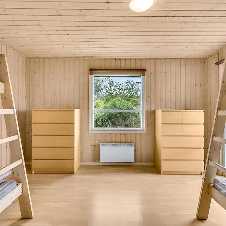 Σπίτι διακοπών Stunning Home In Skjern With Sauna
