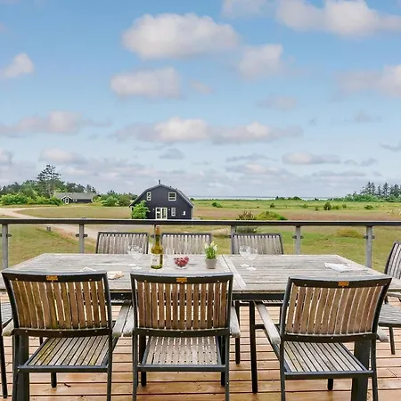 Stunning Home In Skjern With Sauna Σπίτι διακοπών *