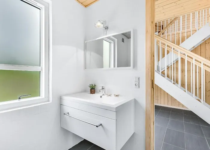 Four-bedroom In * Skjern