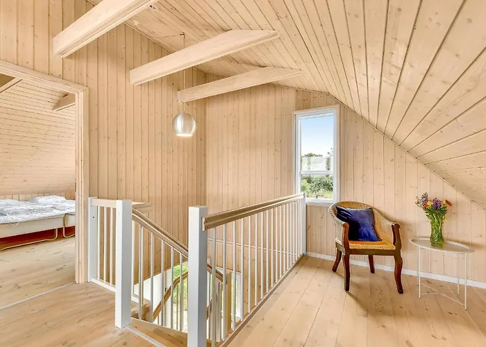 Four-bedroom In בית נופש *