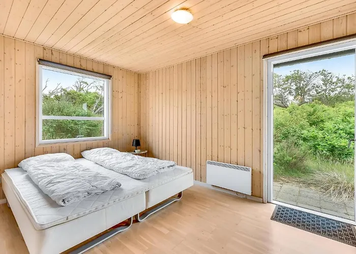 Four-bedroom In Skjern